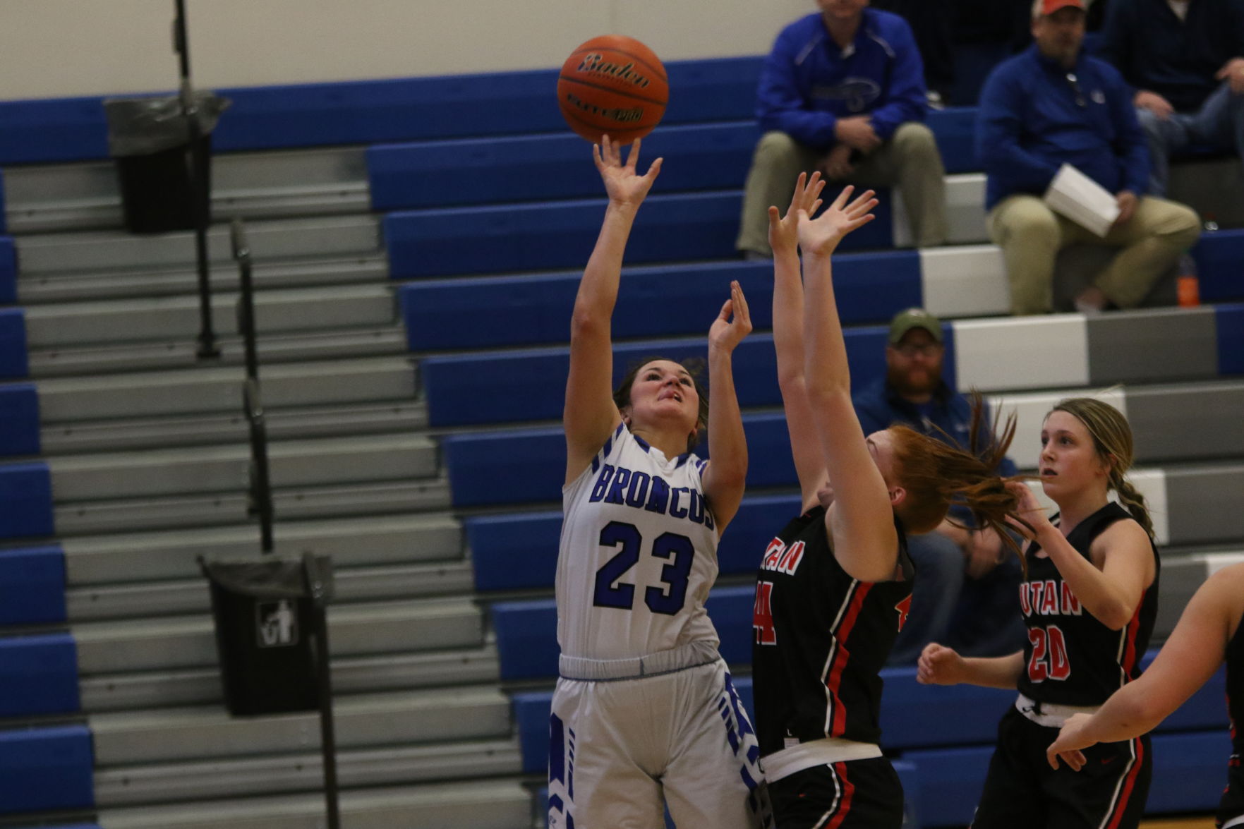 Yutan vs. Centennial girls basketball 8.JPG